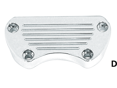 ATTACCHI PER STRUMENTI OVALI PIATTI DAKOTA DIGITAL