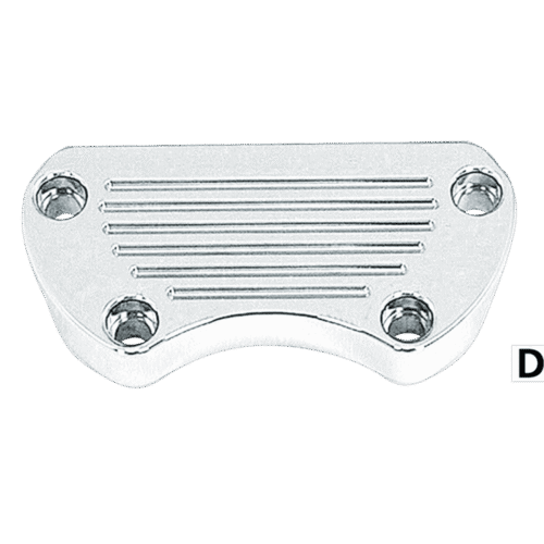 ATTACCHI PER STRUMENTI OVALI PIATTI DAKOTA DIGITAL | 1 ATTACCHI PER STRUMENTI OVALI PIATTI DAKOTA DIGITAL