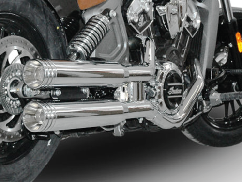 TERMINALI V-PERFORMANCE PER INDIAN SCOUT