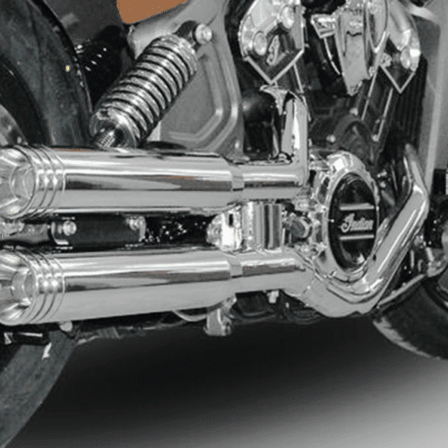 TERMINALI V-PERFORMANCE PER INDIAN SCOUT