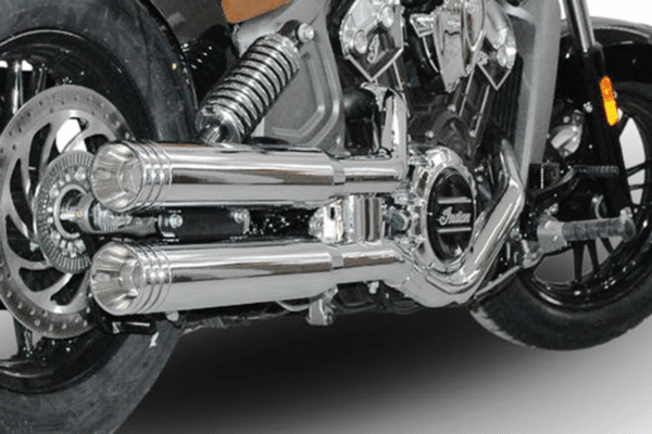 TERMINALI V-PERFORMANCE PER INDIAN SCOUT
