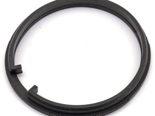 GUARNIZIONE IN GOMMA STRUMENTO E PIASTRA POSTERIORE PER SPORTSTER E DYNA