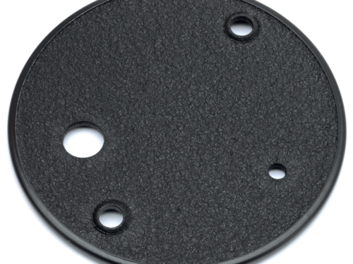 GUARNIZIONE IN GOMMA STRUMENTO E PIASTRA POSTERIORE PER SPORTSTER E DYNA