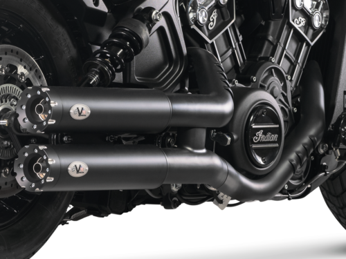 TERMINALI V-PERFORMANCE PER INDIAN SCOUT