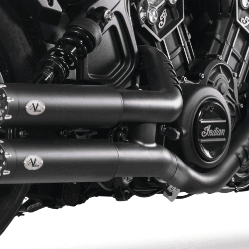 TERMINALI V-PERFORMANCE PER INDIAN SCOUT