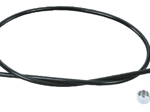 CAVO TACHIMETRO CUSTOM PER RINVIO SULLA RUOTA ANTERIORE