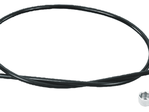 CAVO TACHIMETRO CUSTOM PER RINVIO SULLA RUOTA ANTERIORE