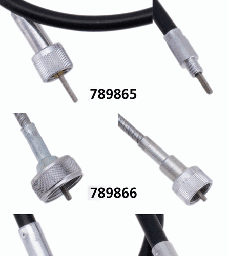 CAVI BARNETT PER CONTACHILOMETRI E CONTAGIRI