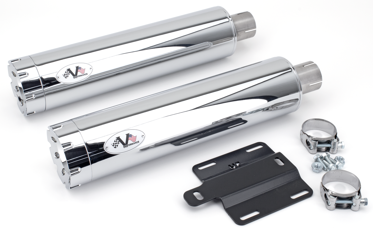 TERMINALI V-PERFORMANCE PER INDIAN SCOUT | 1 TERMINALI V-PERFORMANCE PER INDIAN SCOUT