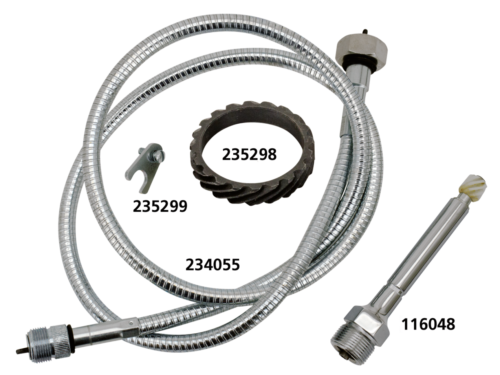 RINVIO CONTACHILOMETRI PER MODELLI 45 CI