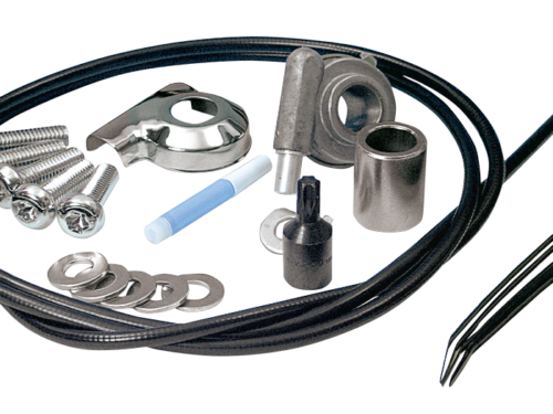 KIT RINVIO TACHIMETRO ALLA RUOTA POSTERIORE PER SOFTAIL