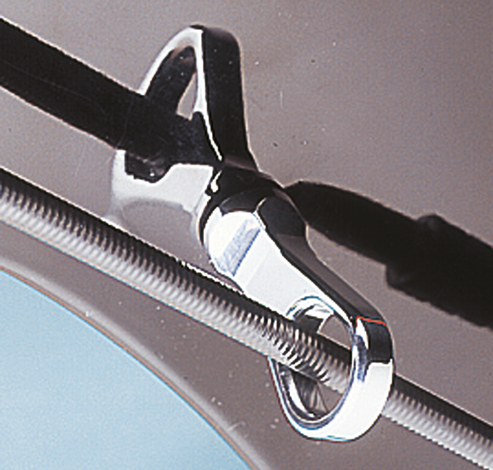 GUIDA CAVO PRO-ONE IN ALLUMINIO BILLET | 1 GUIDA CAVO PRO-ONE IN ALLUMINIO BILLET