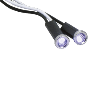LUCI INDICATRICI A LED