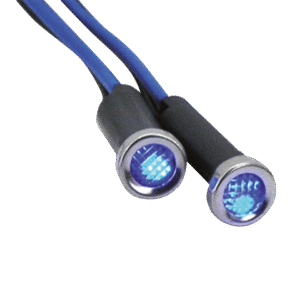 LUCI INDICATRICI A LED