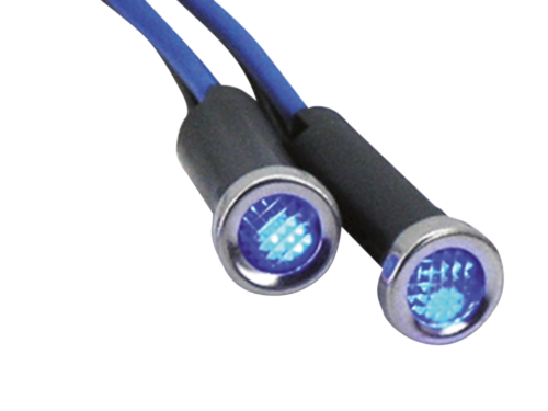 LUCI INDICATRICI A LED