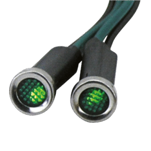 LUCI INDICATRICI A LED