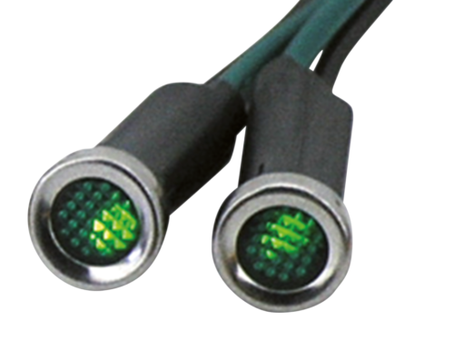 LUCI INDICATRICI A LED