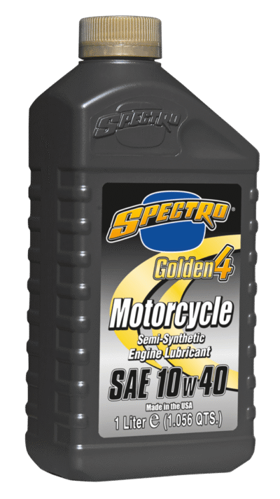 SPECTRO SAE 10W40 HEAVY DUTY