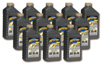 SPECTRO SAE 10W40 HEAVY DUTY
