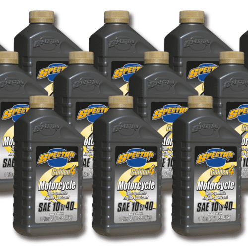 SPECTRO SAE 10W40 HEAVY DUTY