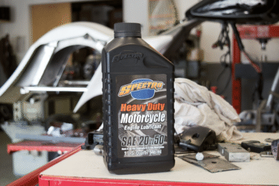SPECTRO SAE 20W50 HEAVY DUTY