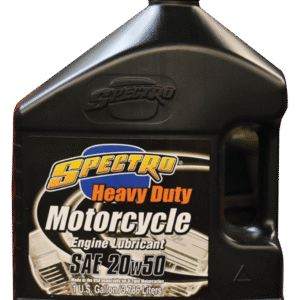 SPECTRO SAE 20W50 HEAVY DUTY