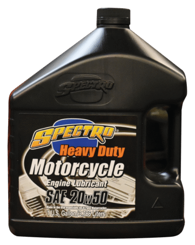 SPECTRO SAE 20W50 HEAVY DUTY