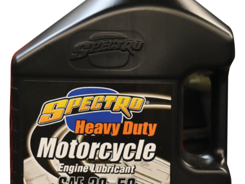 SPECTRO SAE 20W50 HEAVY DUTY