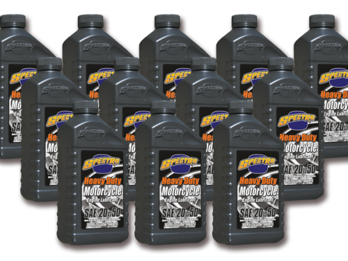 SPECTRO SAE 20W50 HEAVY DUTY