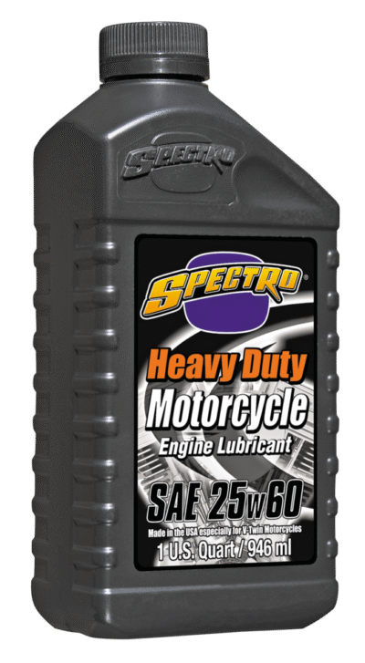 SPECTRO SAE 25W60 HEAVY DUTY