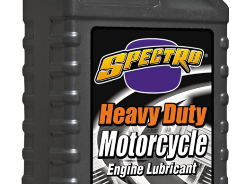 SPECTRO SAE 25W60 HEAVY DUTY
