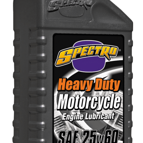 SPECTRO SAE 25W60 HEAVY DUTY