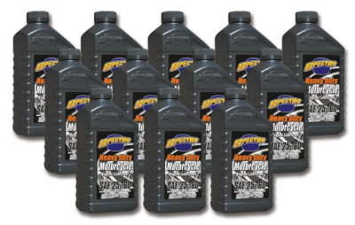 SPECTRO SAE 25W60 HEAVY DUTY