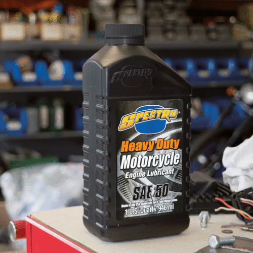 SPECTRO SAE 50 HEAVY DUTY