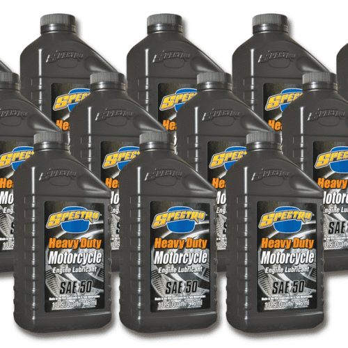 SPECTRO SAE 50 HEAVY DUTY