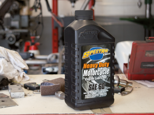 SPECTRO SAE 60 HEAVY DUTY