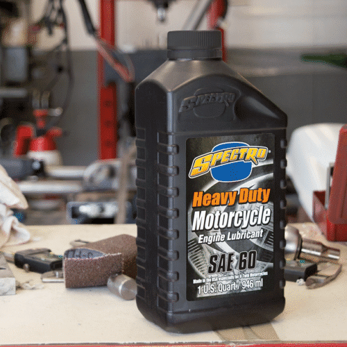 SPECTRO SAE 60 HEAVY DUTY