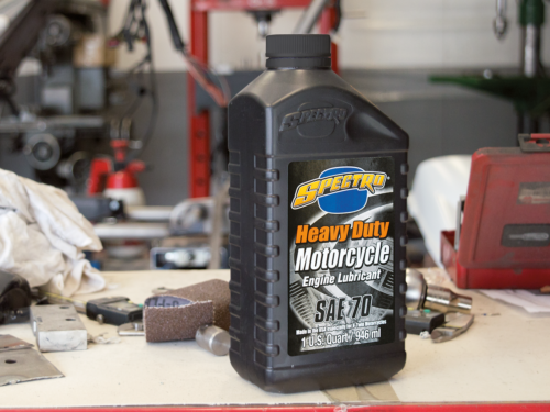 SPECTRO SAE 70 HEAVY DUTY