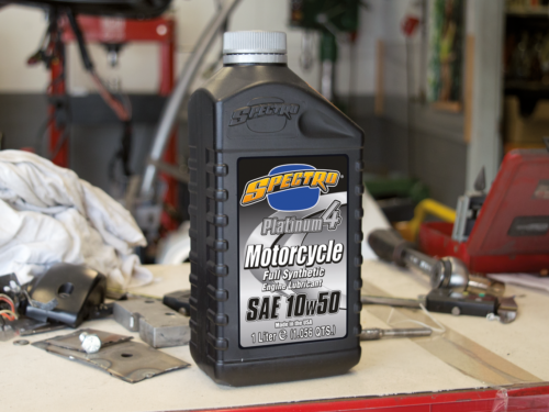 SPECTRO PLATINUM SINTETICO SAE 10W50