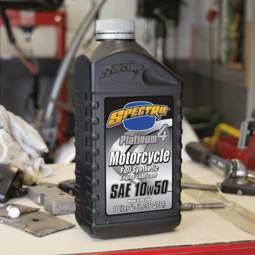 SPECTRO PLATINUM SINTETICO SAE 10W50