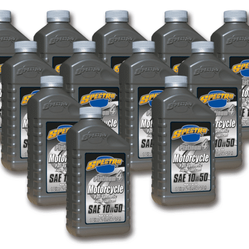 SPECTRO PLATINUM SINTETICO SAE 10W50