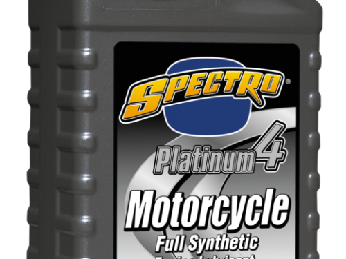OLIO COMPLETAMENTE SINTETICO SPECTRO PLATINUM 4 SAE 10W60