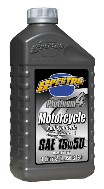 OLIO SPECTRO SINTETICO PLATINUM SAE 15W50