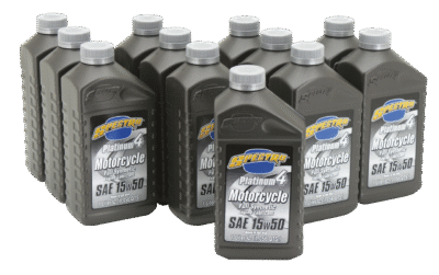 OLIO SPECTRO SINTETICO PLATINUM SAE 15W50