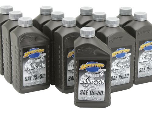 OLIO SPECTRO SINTETICO PLATINUM SAE 15W50