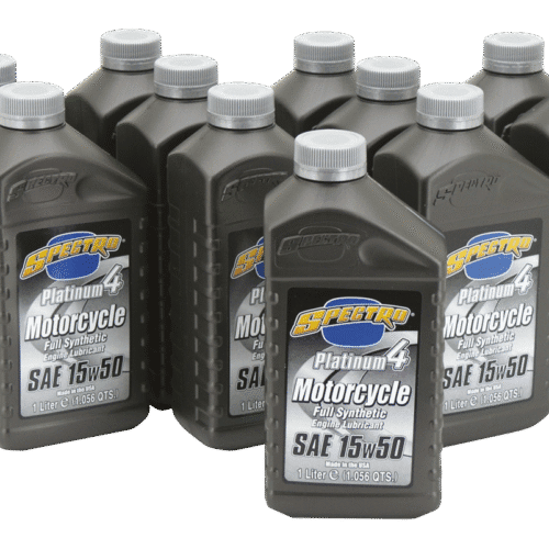 OLIO SPECTRO SINTETICO PLATINUM SAE 15W50