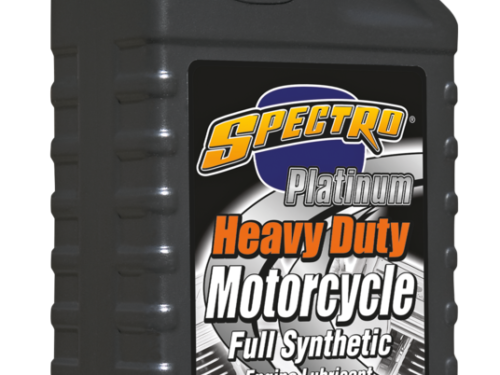 OLIO MOTORE SPECTRO PLATINUM SINTETICO SAE 20W50