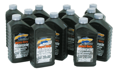OLIO MOTORE SPECTRO PLATINUM SINTETICO SAE 20W50
