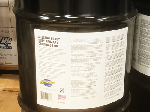 LUBRIFICANTE PER PRIMARIA E CAMBIO SPECTRO PREMIUM