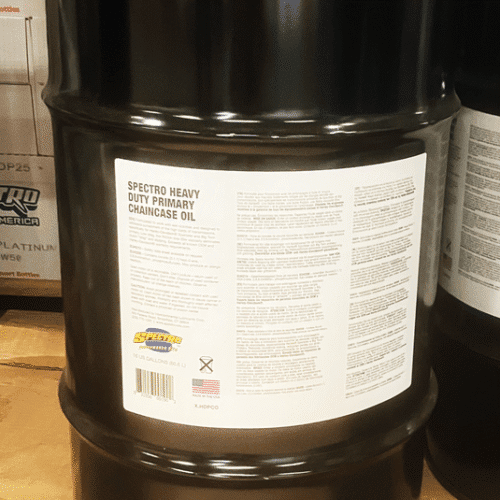 LUBRIFICANTE PER PRIMARIA E CAMBIO SPECTRO PREMIUM